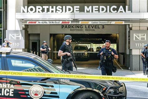 Attacks at US medical centers show why health care is one of the nation’s most violent fields